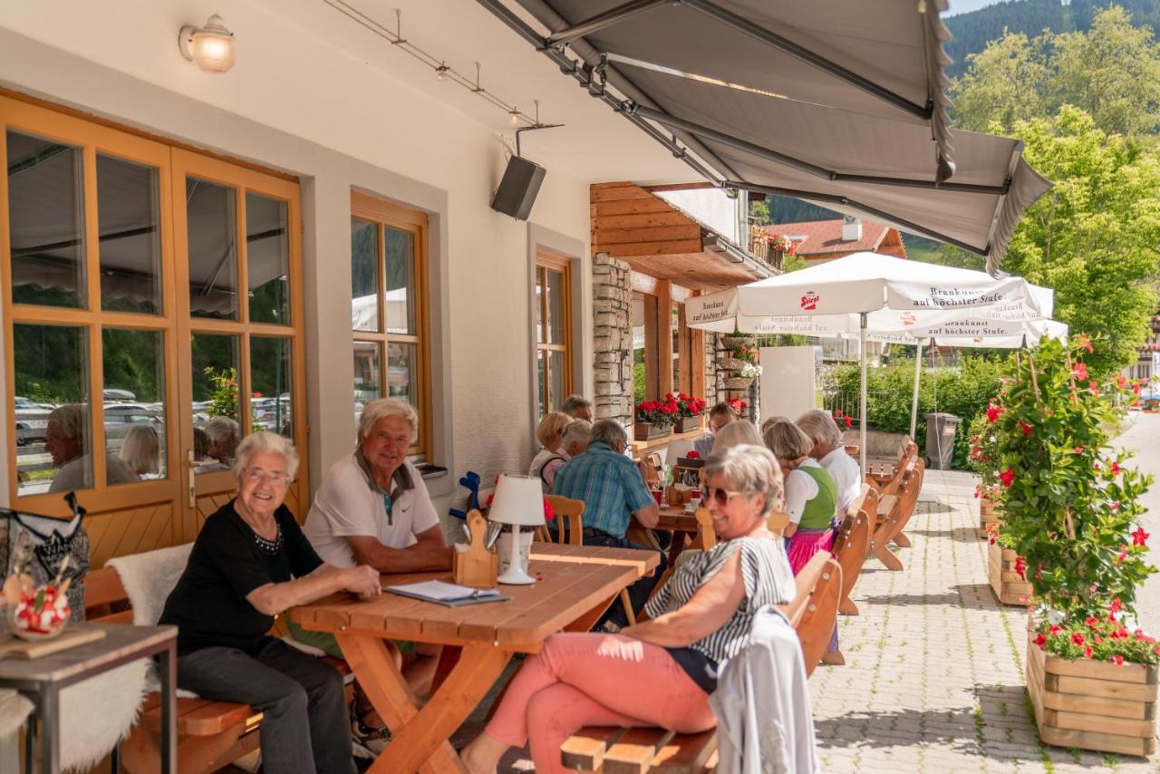 Landhaus Bergzeit Filzmoos Exteriér fotografie
