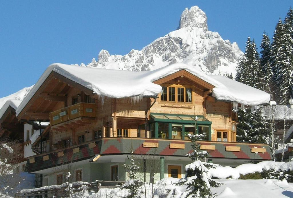 Landhaus Bergzeit Filzmoos Exteriér fotografie