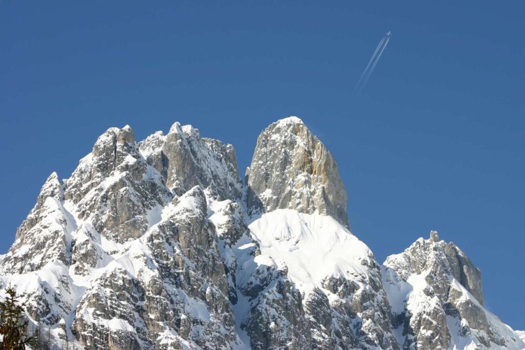 Landhaus Bergzeit Filzmoos Exteriér fotografie