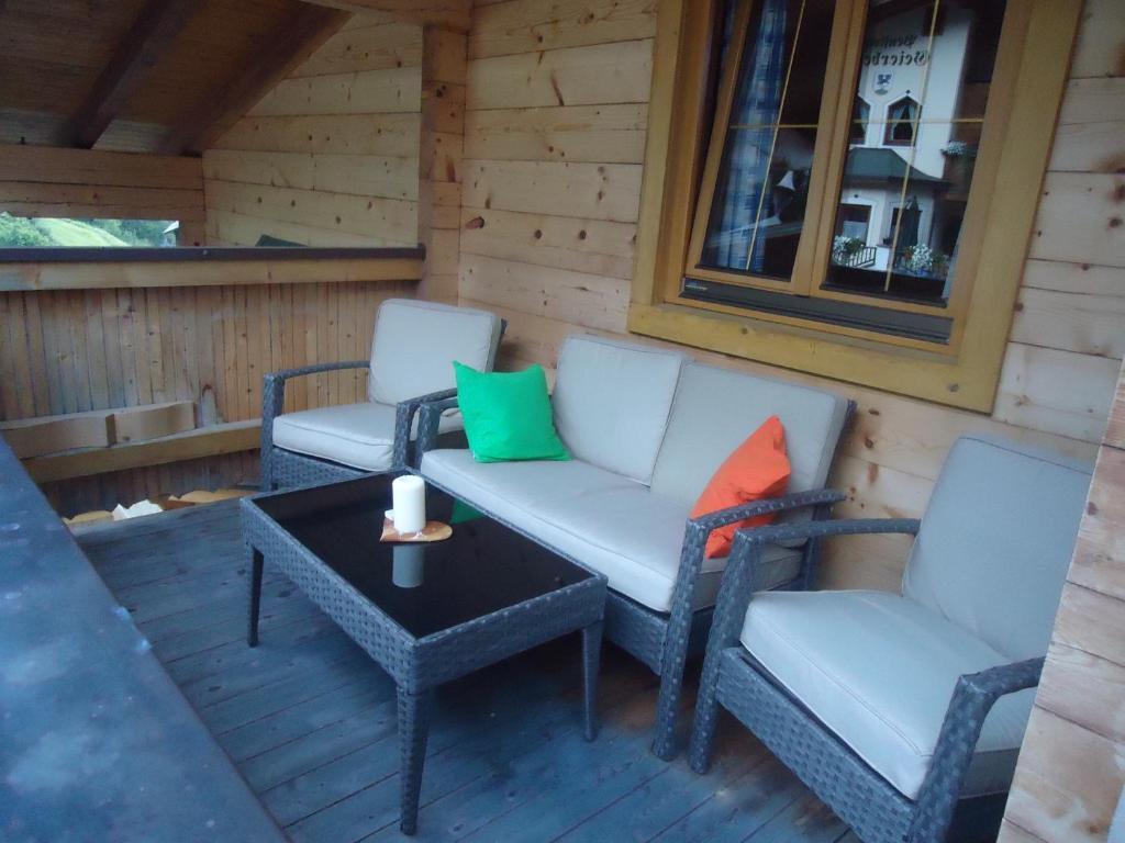 Landhaus Bergzeit Filzmoos Exteriér fotografie