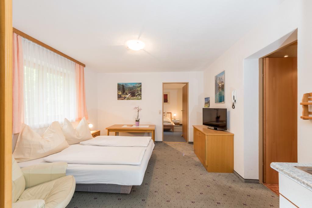 Hotel Landhaus Bergzeit Filzmoos Exteriér fotografie