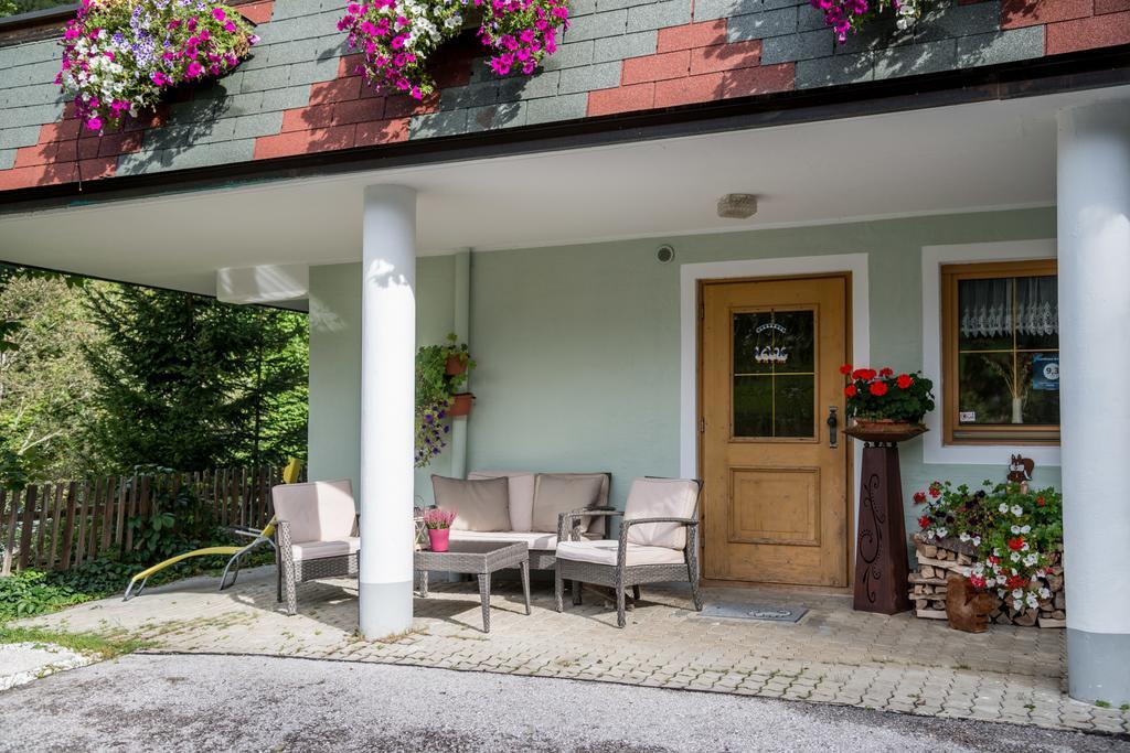 Landhaus Bergzeit Filzmoos Exteriér fotografie