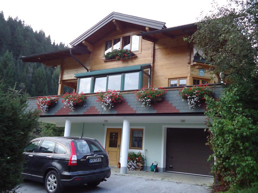 Landhaus Bergzeit Filzmoos Exteriér fotografie