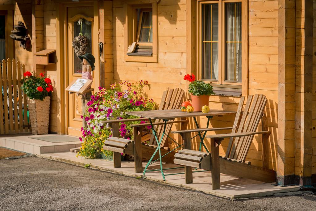 Landhaus Bergzeit Filzmoos Exteriér fotografie